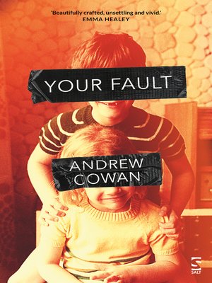 cover image of Your Fault